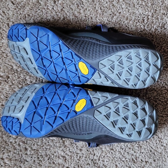 BRAND NEW Merrell Trail Glove 6 running sz 11 - Picture 4 of 7